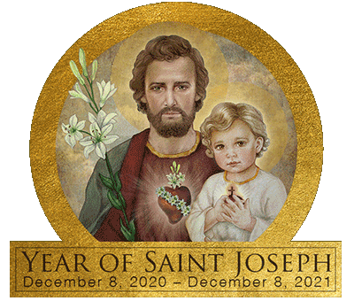 Prayer of St Joseph